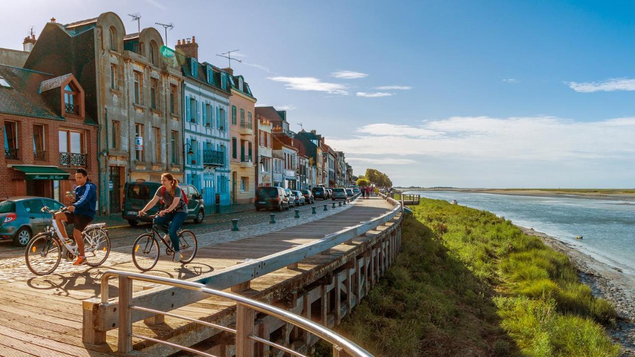 " Tchio Batteux" Les Gites De Sery Bouillancourt-en-Sery Ngoại thất bức ảnh