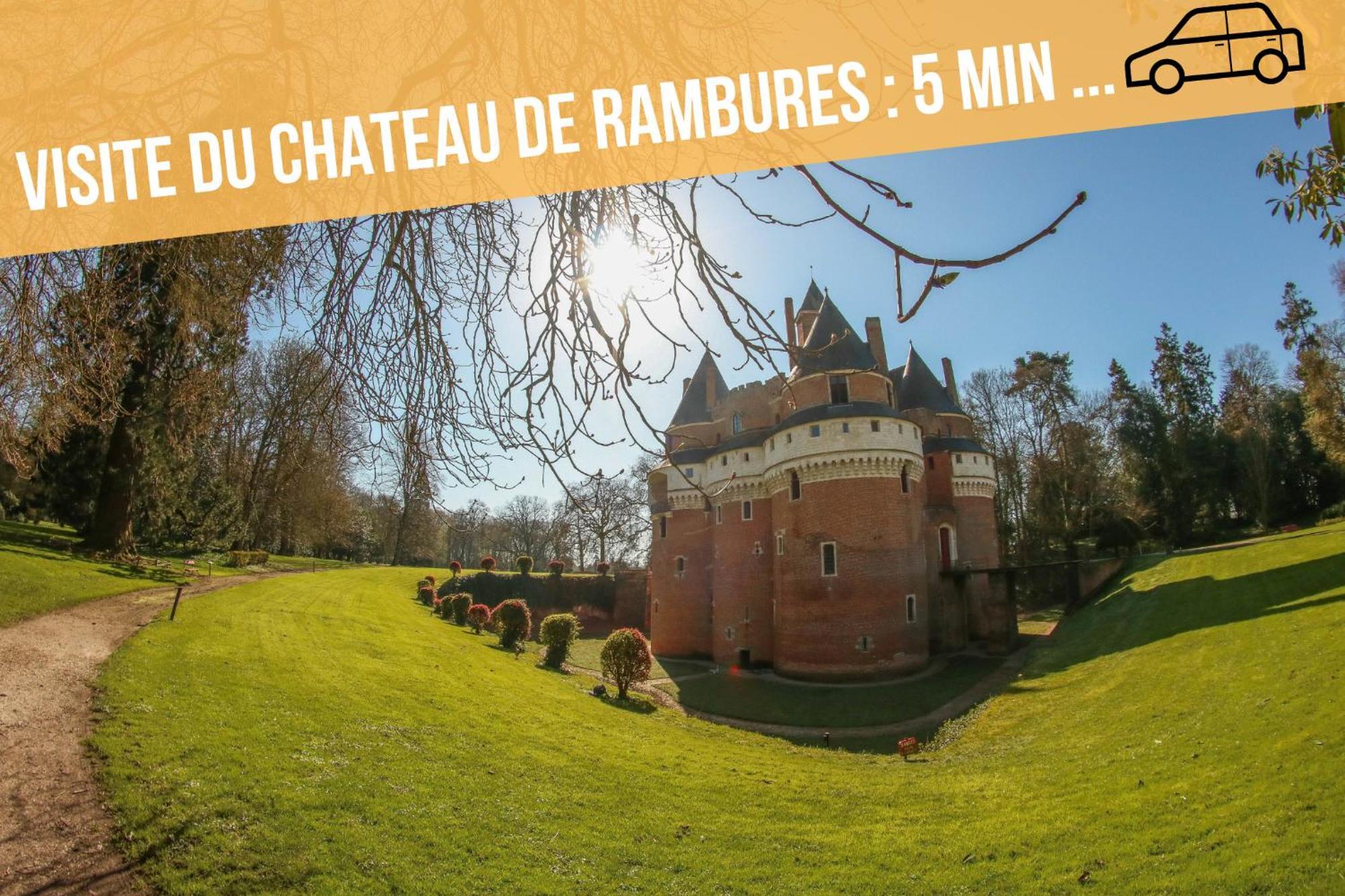 " Tchio Batteux" Les Gites De Sery Bouillancourt-en-Sery Ngoại thất bức ảnh
