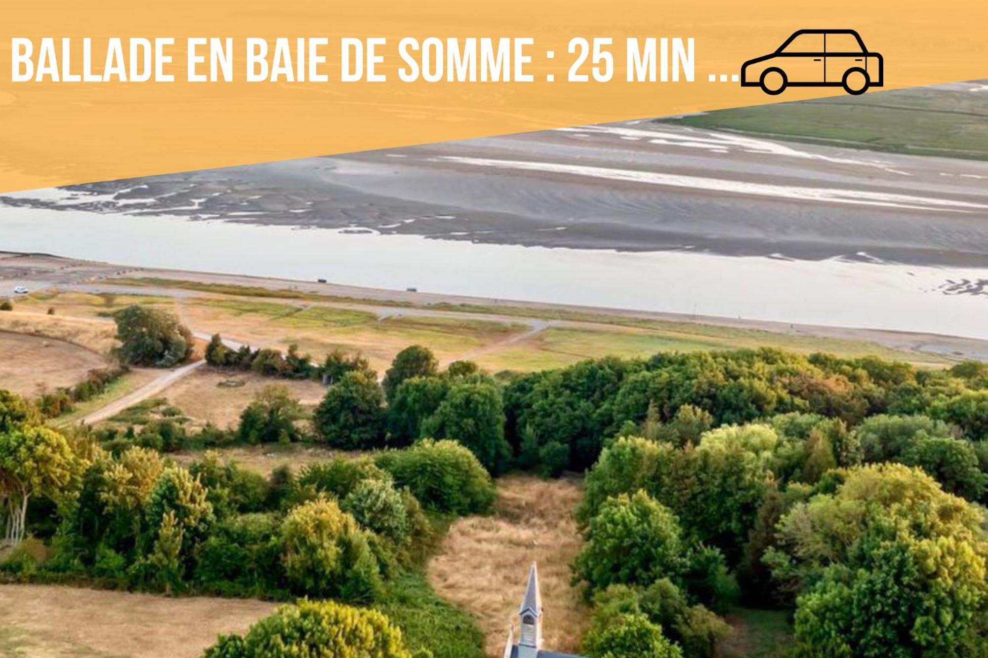 " Tchio Batteux" Les Gites De Sery Bouillancourt-en-Sery Ngoại thất bức ảnh
